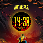 Invincible watchface · Screenshot 1