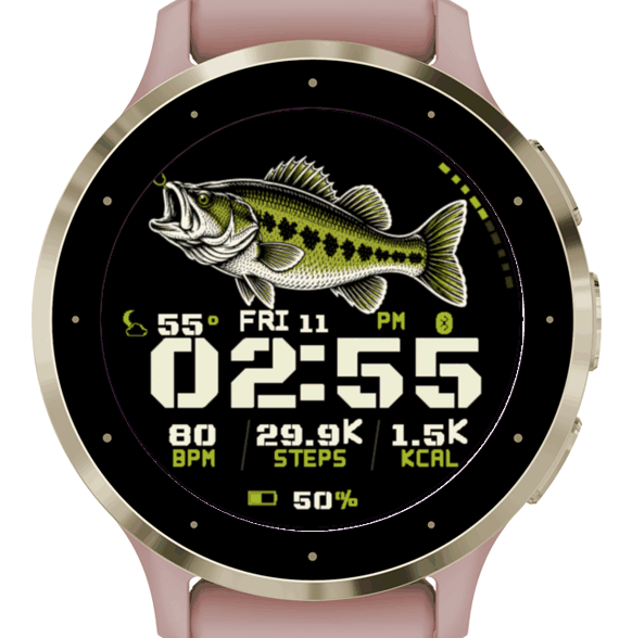 Bass Strike · Screenshot 0