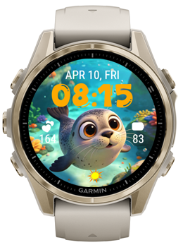 Cute Seal · Screenshot 3