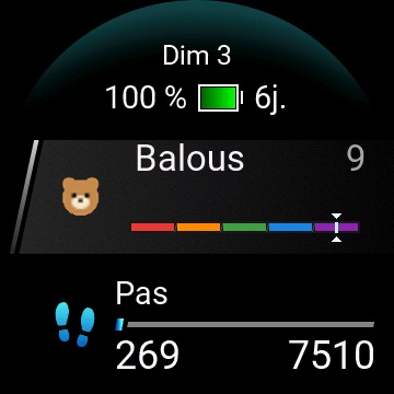 Balou Tracker 2