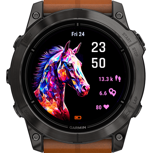 Neon Prism Horse G · Screenshot 3