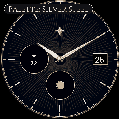 Atelier Analog Dress Watch 4