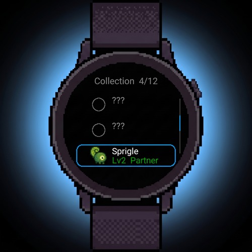 Monster Catching RPG gameplay screenshot 4