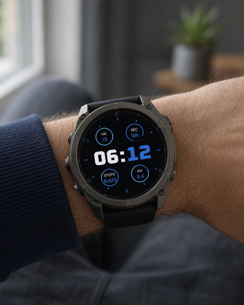 NEXUS BLUE · Screenshot 2