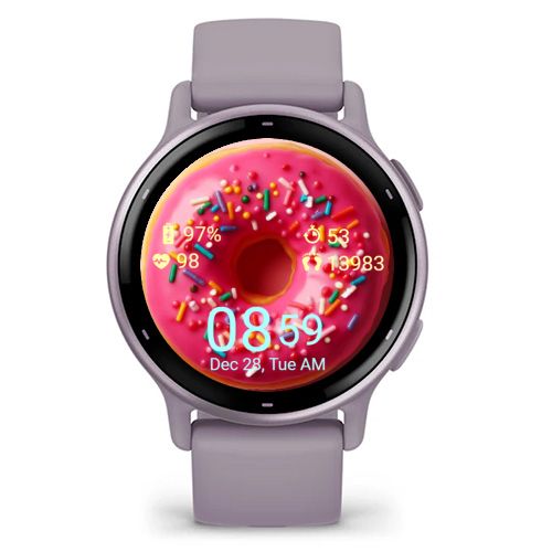 Pink Preppy Doughnut · Screenshot 0