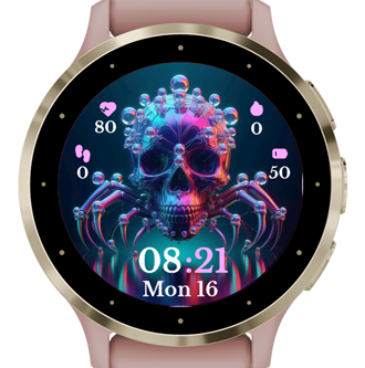 Chrome Skull · Screenshot 1
