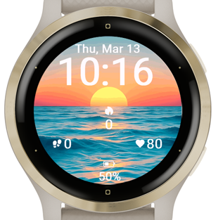 Sunlit Waves · Screenshot 3