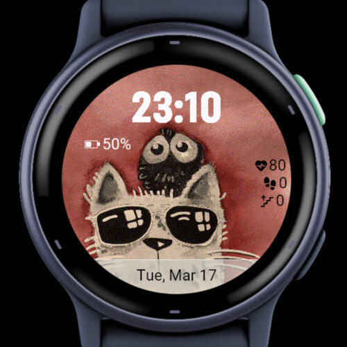 Cool Cat Shades 2