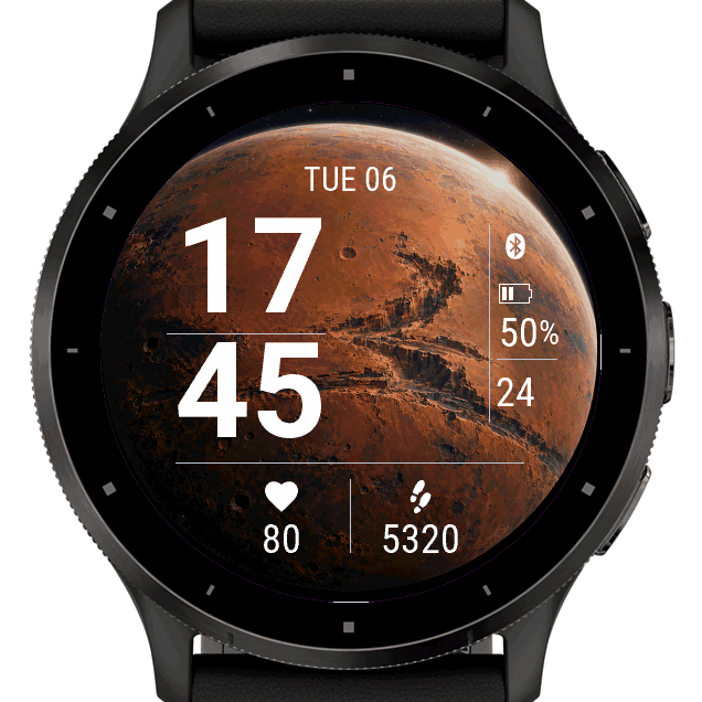 mars · Screenshot 1
