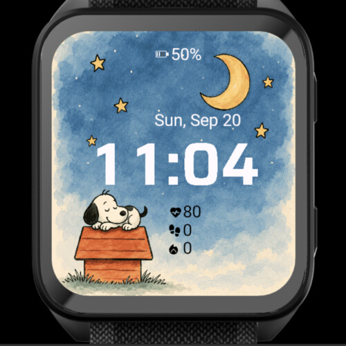 Sleepy Snoopy · Screenshot 1