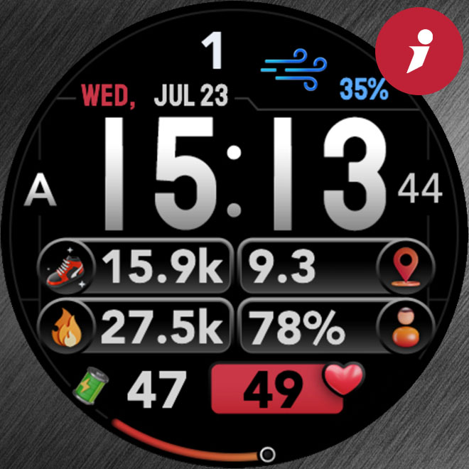 iFacer – S011 · Screenshot 2