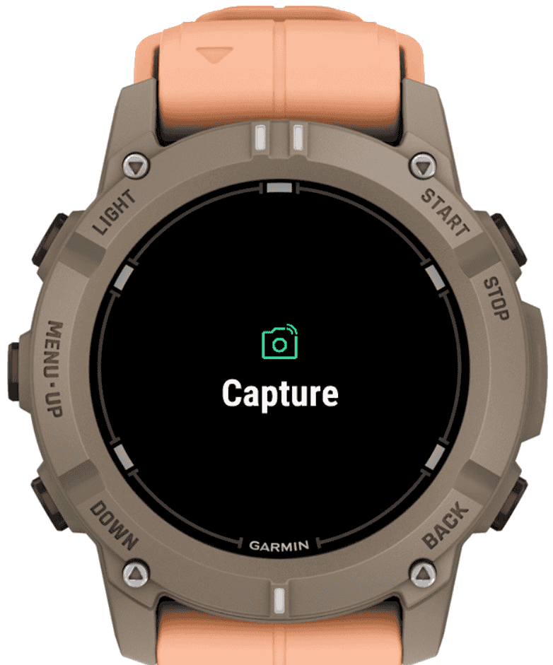 CameraClick - Native Camera Trigger · Screenshot 0