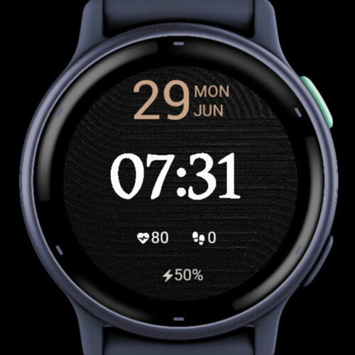 Elegant Digital 1 · Screenshot 0