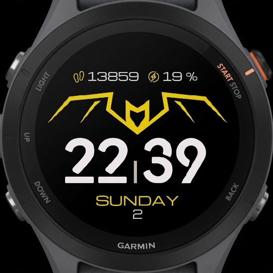 MnM CLASSIC BAT "AMOLED" · Screenshot 1