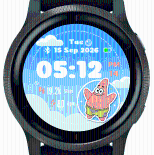 Patrick Star Fun Dial · Screenshot 3