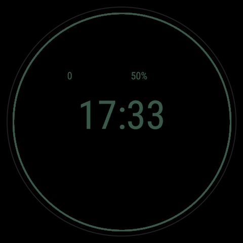 Vault - Phosphor Terminal · Screenshot 3