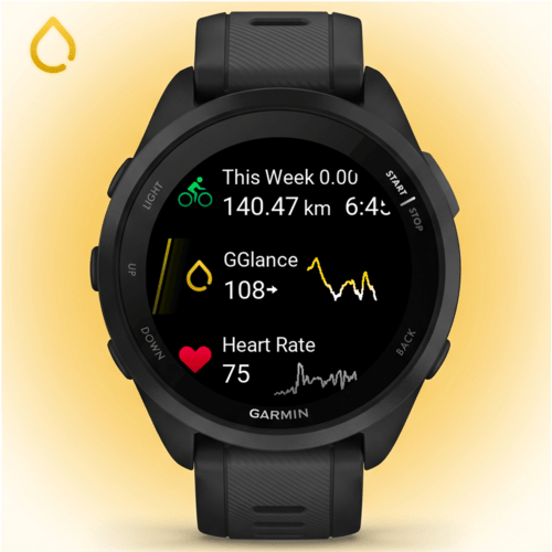 GGlance - CGM App Libre Dexcom · Tangkapan skrin 0