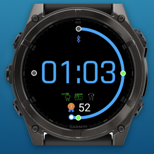 BrushMate – Toothbrush Timer for Oral-B (Trial) · Screenshot 0