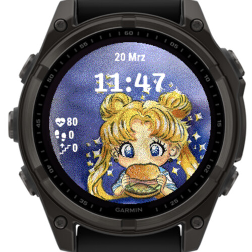 Cute Star Girl 5