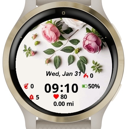 Flower Roses · Screenshot 0