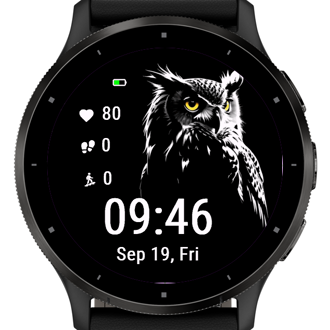 Yellow - eyed Owl · Screenshot 1