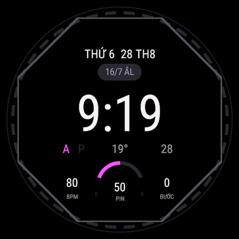 Facet - Instrument Panel · Screenshot 4