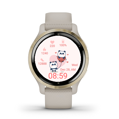 Valentine Panda · Screenshot 3