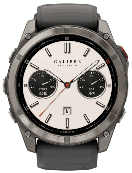 Replica – Classic Analog Watch Face · Screenshot 0