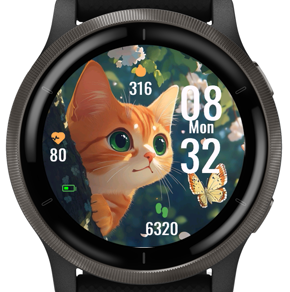 Cat Butterfly · Screenshot 2