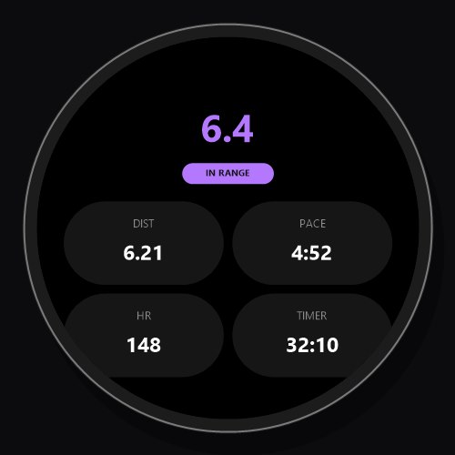 FlexGlucose Field - CGM During Exercise · Screenshot 3