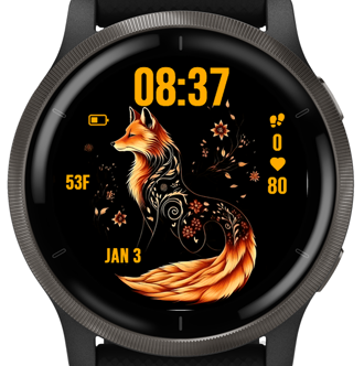 Floral Fox · Screenshot 2