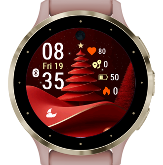Crimson Christmas · Screenshot 1