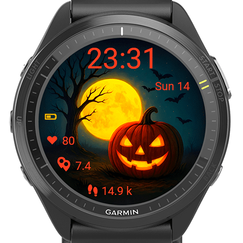 Haunted Pumpkin Moon G · Screenshot 3