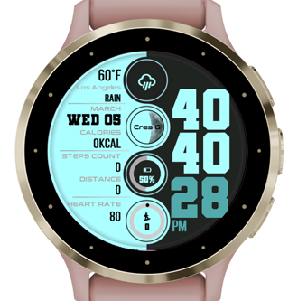 Digital Bold · Screenshot 2