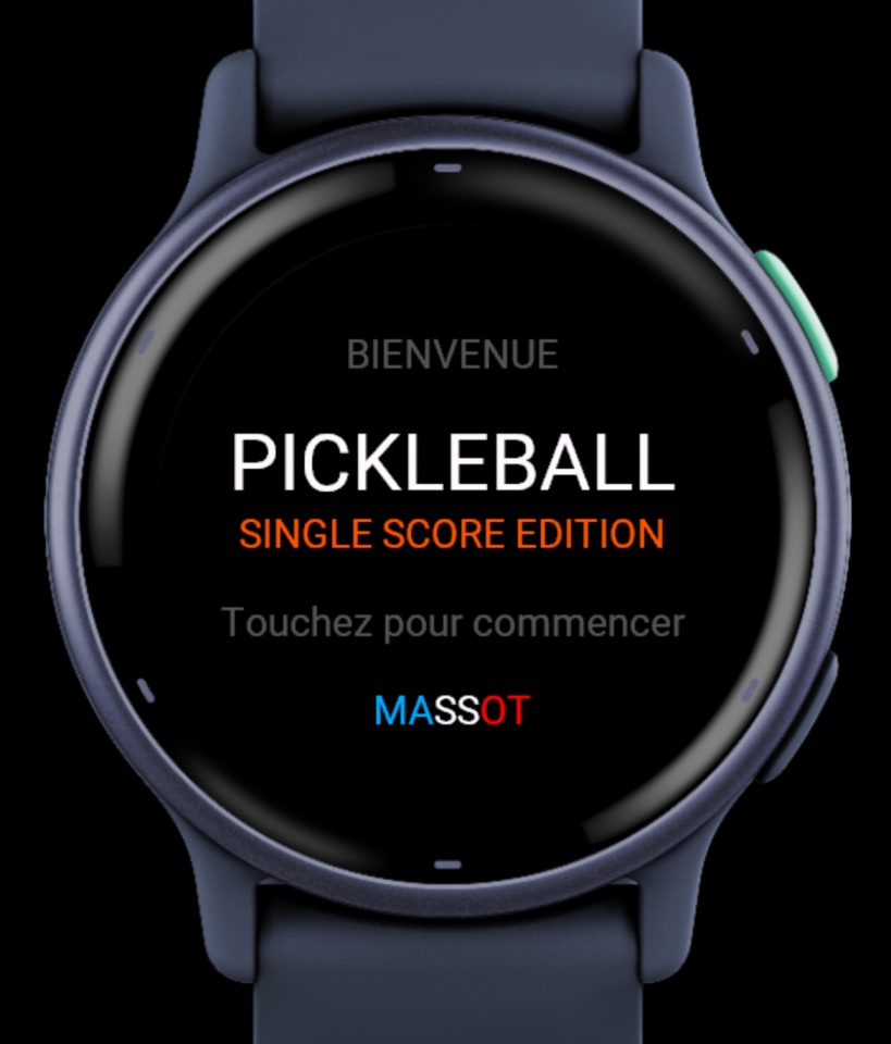 Pickleball - Score · Screenshot 0