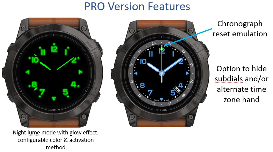 B-AVI Chrono 2 · Screenshot 2