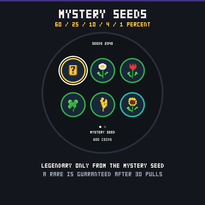 Step Garden · Screenshot 2