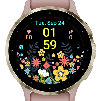 Floral Bounty · Screenshot 0