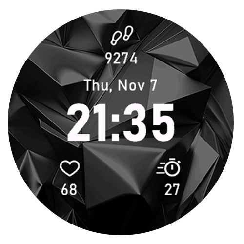 Metal Dark · Screenshot 4