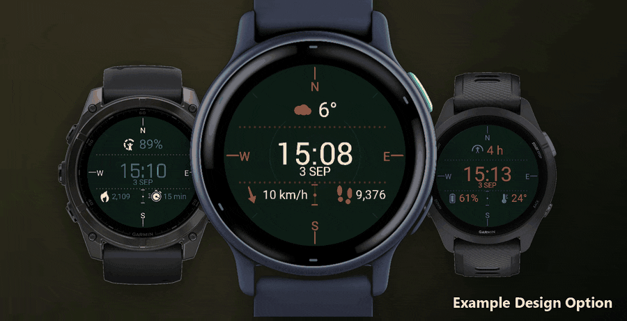 Pathfinder-IOV 徒步 天气 · Screenshot 2