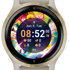 Tropical Blast · Screenshot 2