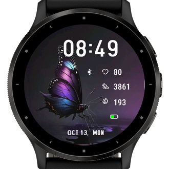 Butterfly Seven · Screenshot 1