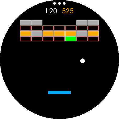 Tilt Bricks: Brick Breaker Game · Screenshot 0