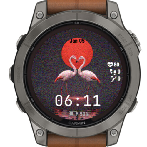 Flamingo Love · Screenshot 0