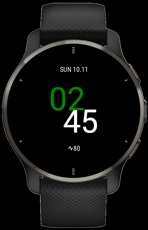 Modern Minimalistic · Screenshot 3