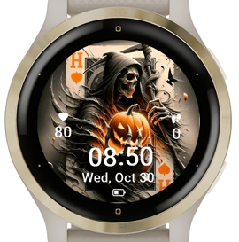 Death Comes · Screenshot 3