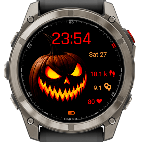 Halloween Pumpkin Face G · Screenshot 0