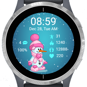 Winter - Snowgirl · Screenshot 4