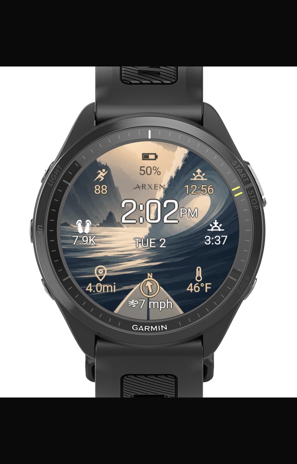 MAVERICKS: ARXEN SURF collection · Screenshot 4