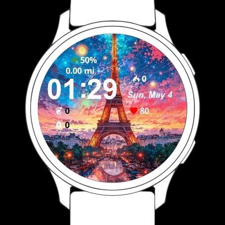 Tour Eiffel · Screenshot 0
